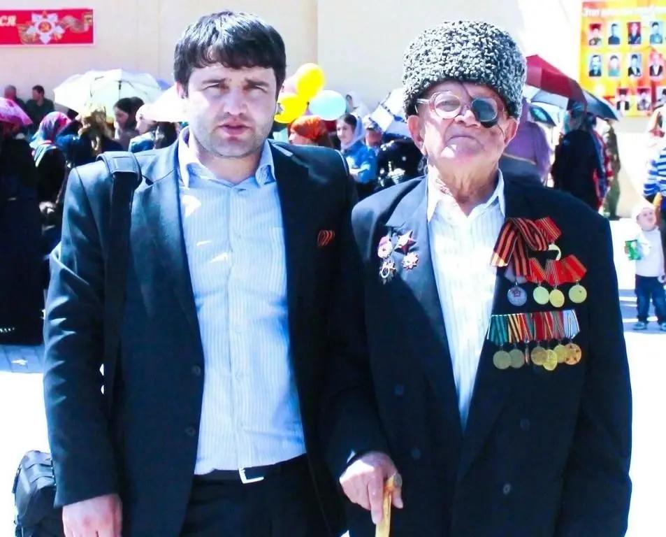 Повесть Гамзата Изудинова о герое Кёнигсберга вошла в федеральный альманах