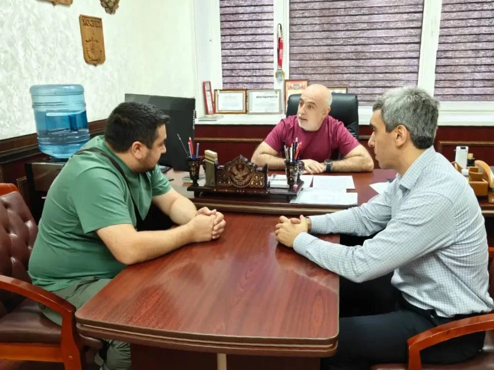 Минимущество подбирает пастбище для фермы бойца СВО