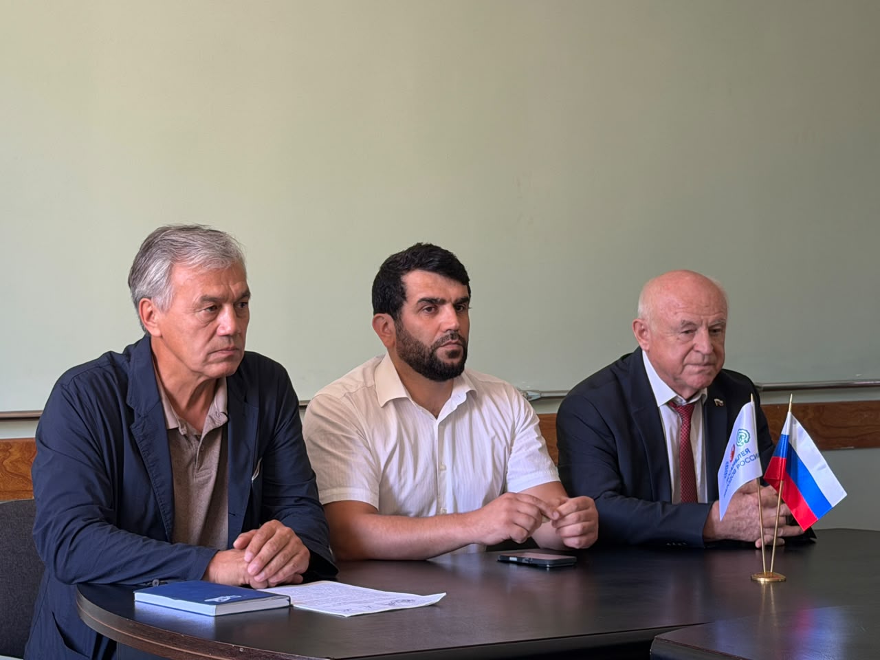 В Дагестане обсудили подготовку к предстоящим выборам