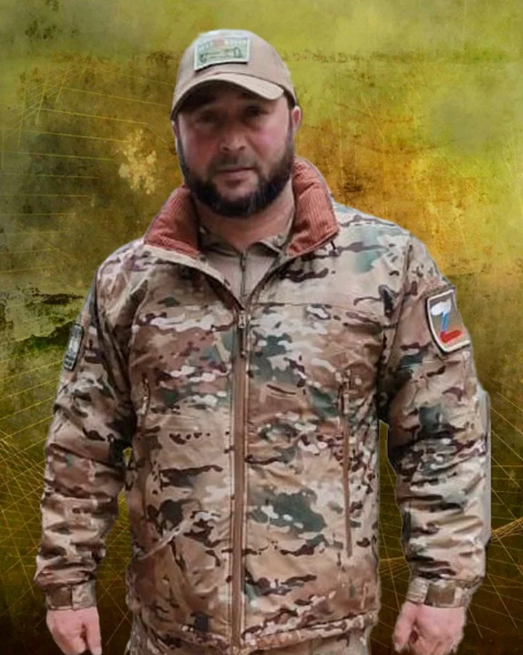 Дагестанец Наур Насуров награждён медалью Жукова