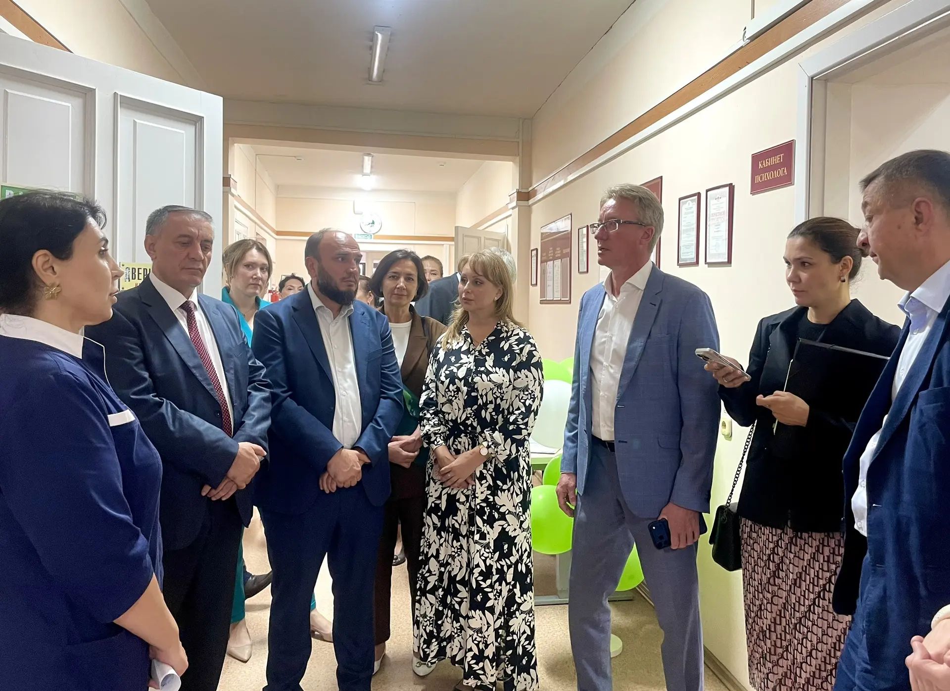 Минздрав Дагестана предлагает новый подход к поддержке ветеранов СВО