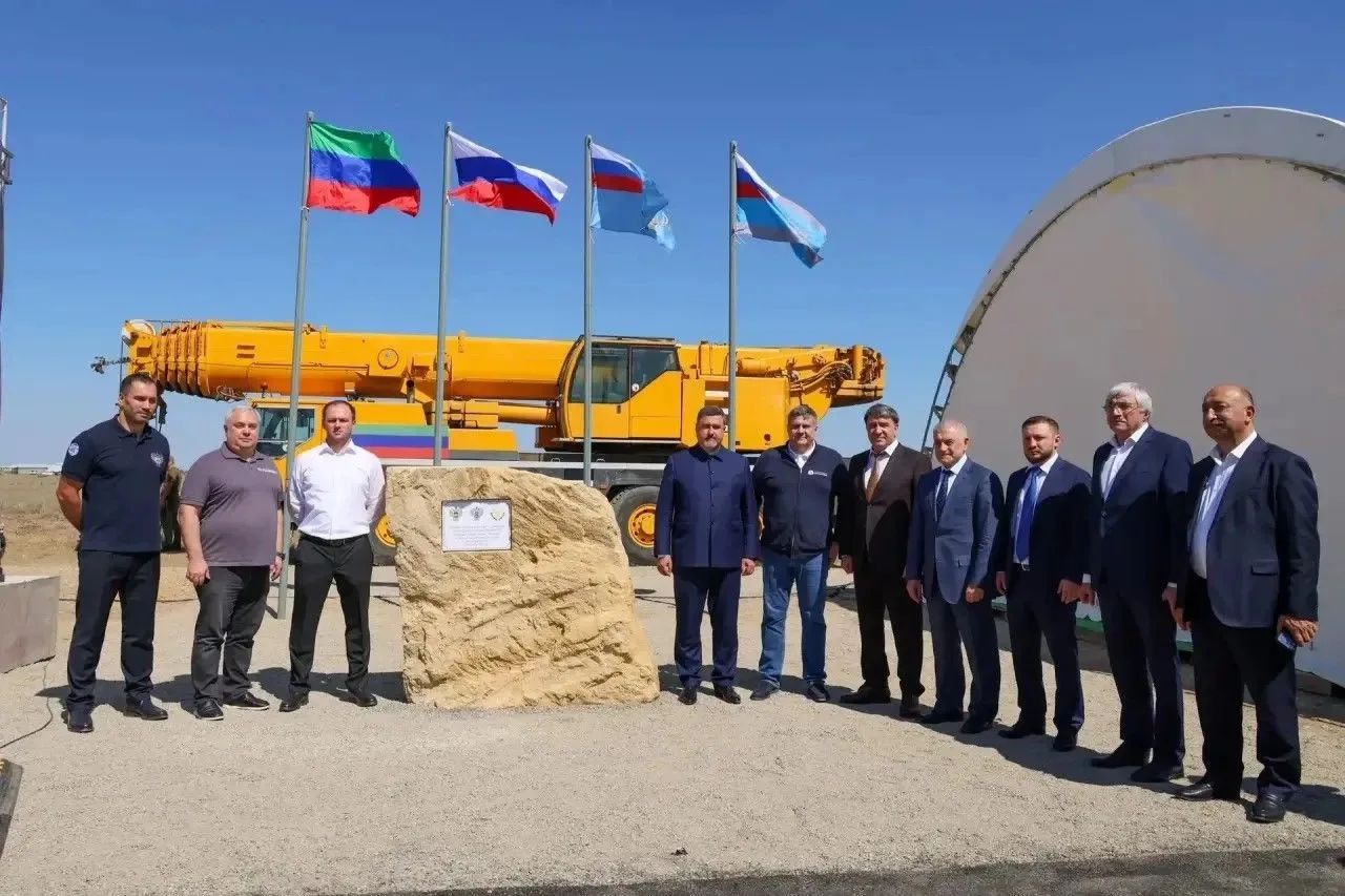 В Дагестане стартовал главный дорожный проект года