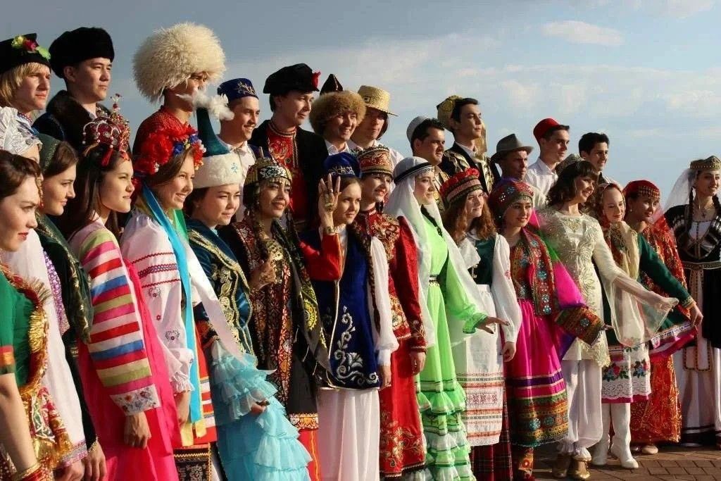 Как звучит Россия?