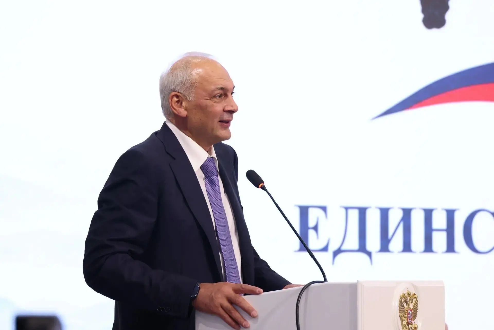 Магомедсалам Магомедов о двойном празднике Дагестана