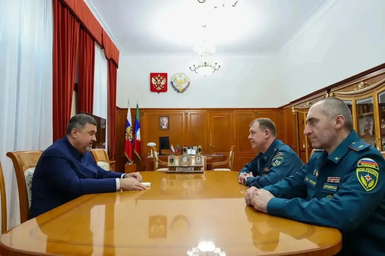 Дагестан ускоряет восстановление после паводков