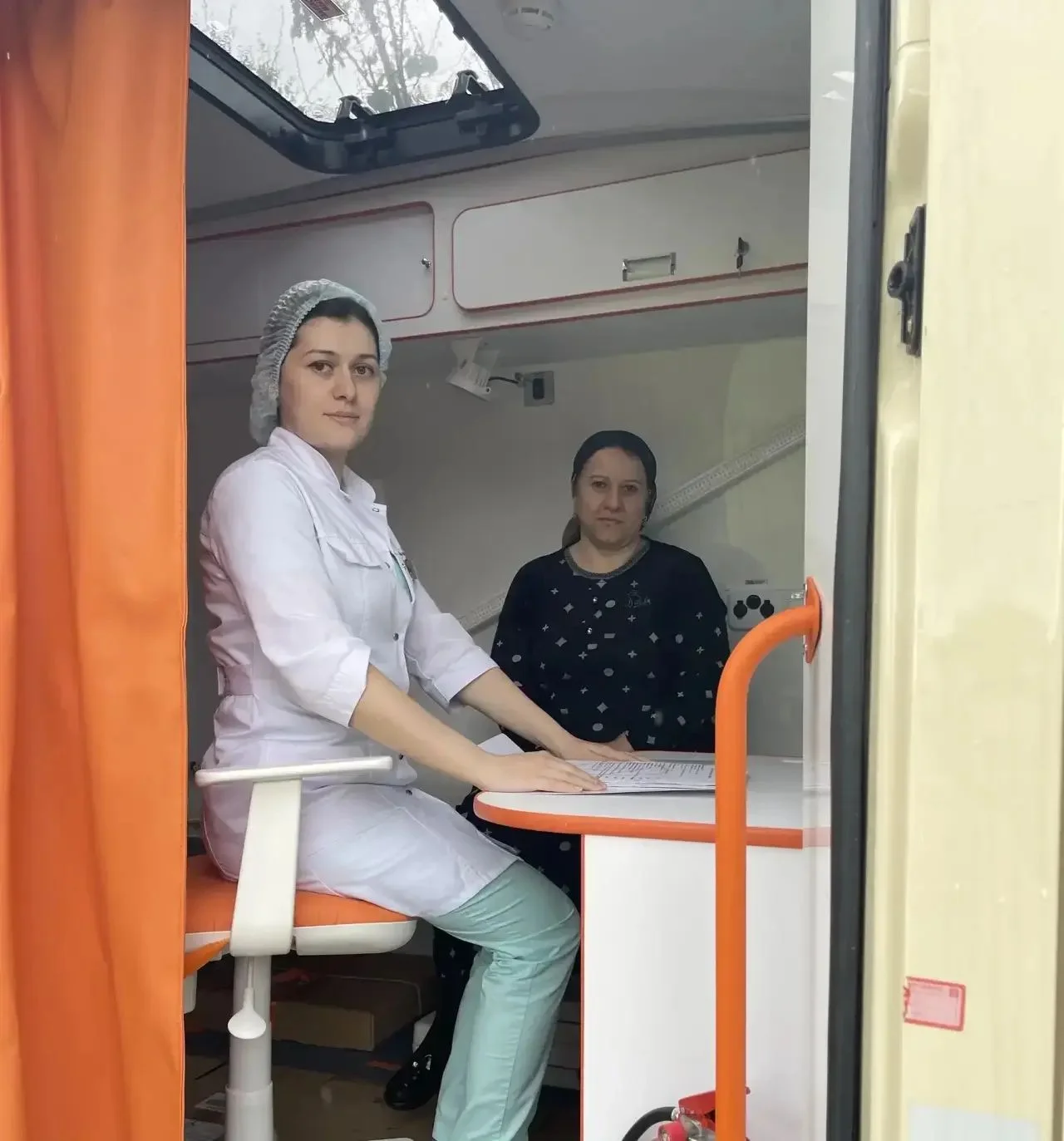 Более 61 тысячи человек направлены на второй этап диагностики
