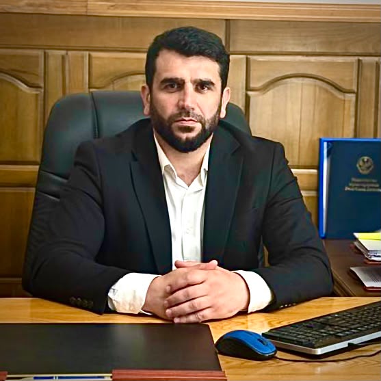Темирхан Гасанов прокомментировал встречу Щукина с Президентом