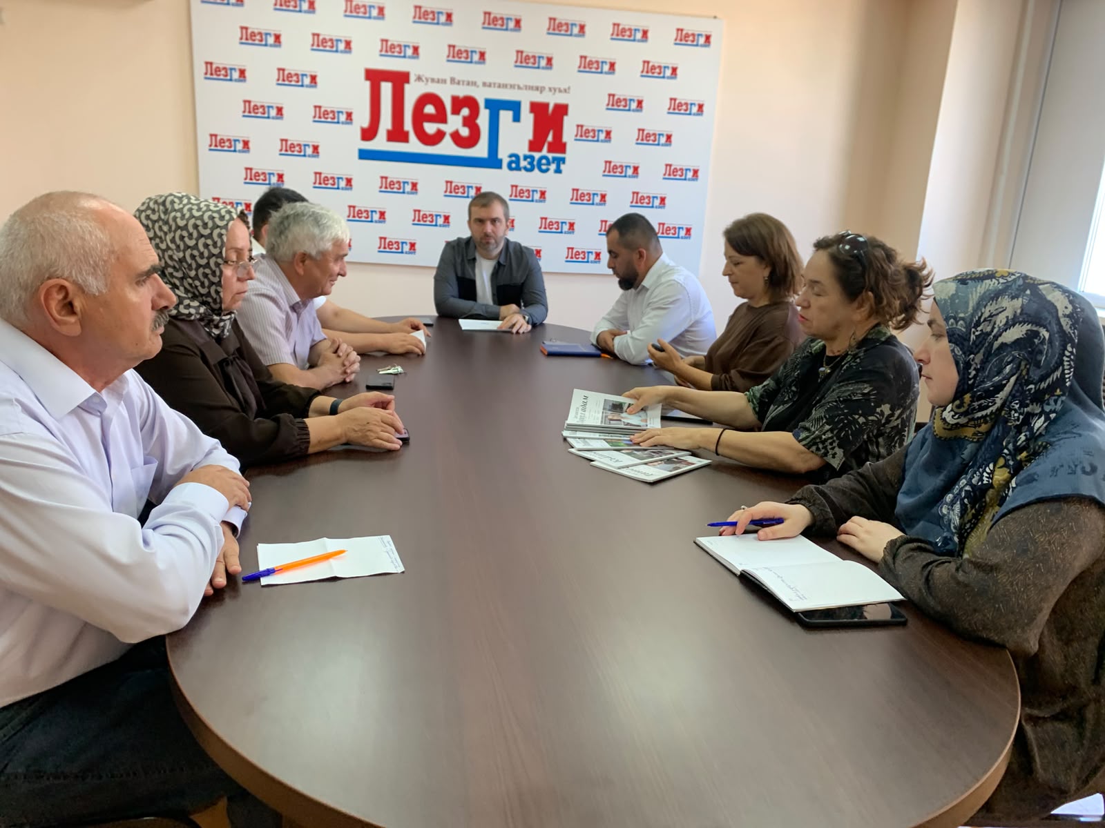 Национальные газеты Дагестана объединяют народы