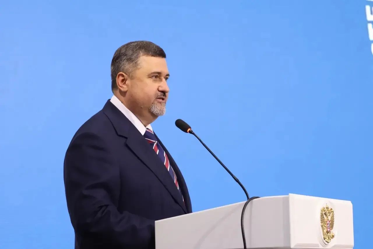 Глава Дагестана о единстве народов на конференции в Махачкале