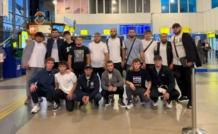20 дагестанских борцов едут на Чемпионат России