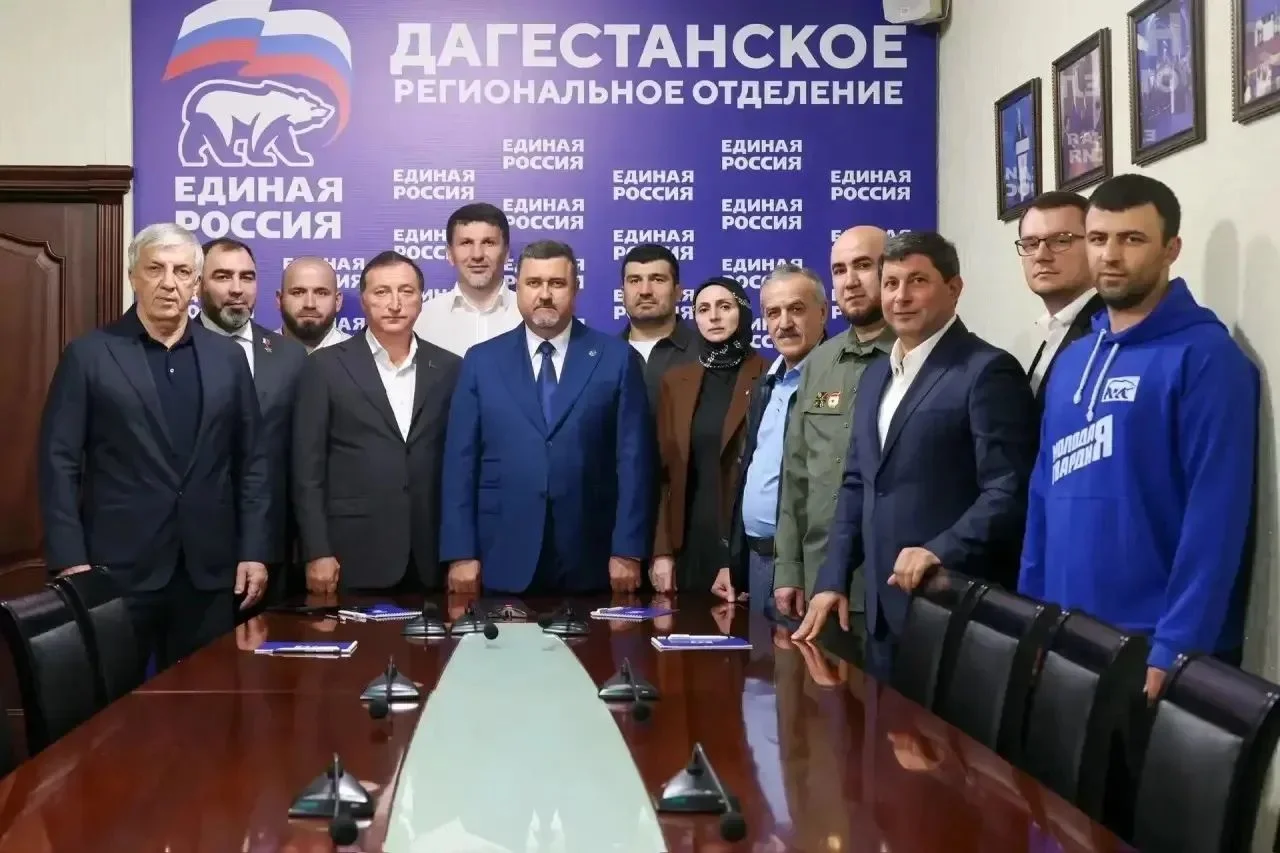 Медведев нацелил на реализацию Народной программы