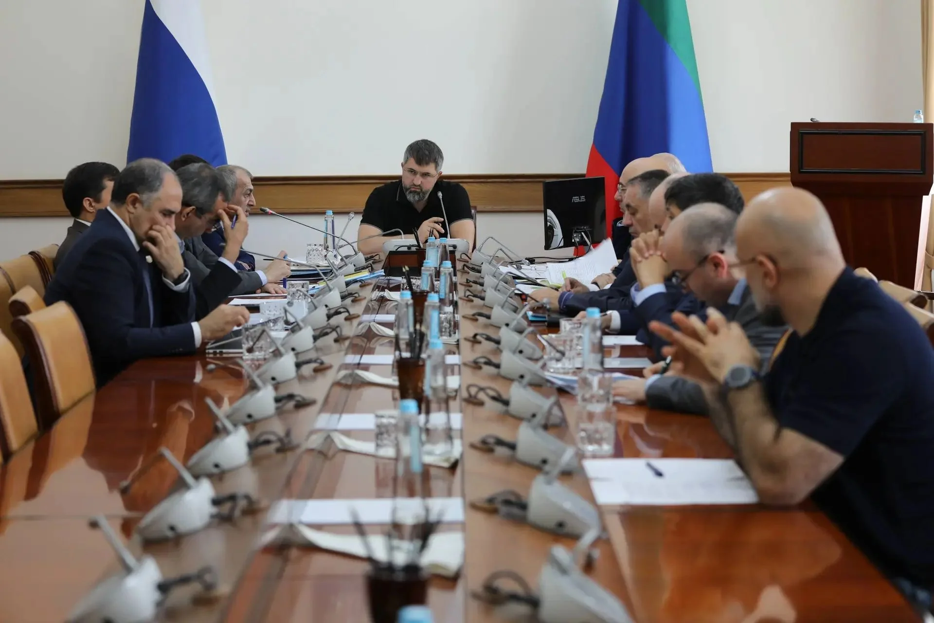 Дагестан ускорил освоение средств