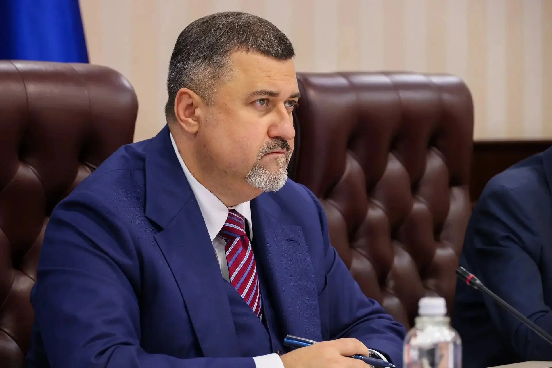 Щукин поручил бороться со стройками вблизи водопропускных сооружений