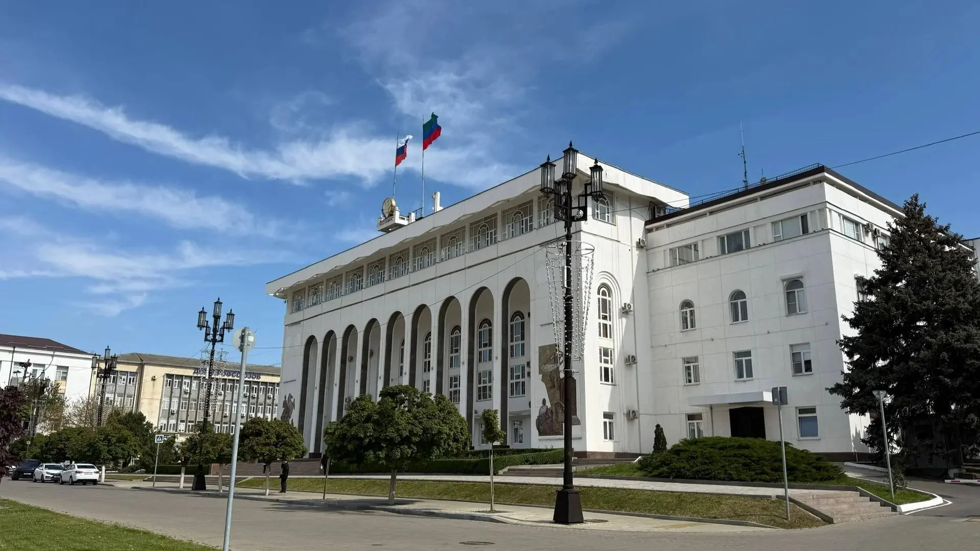 Избирком Дагестана опубликовал результаты выборов в Народное Собрание