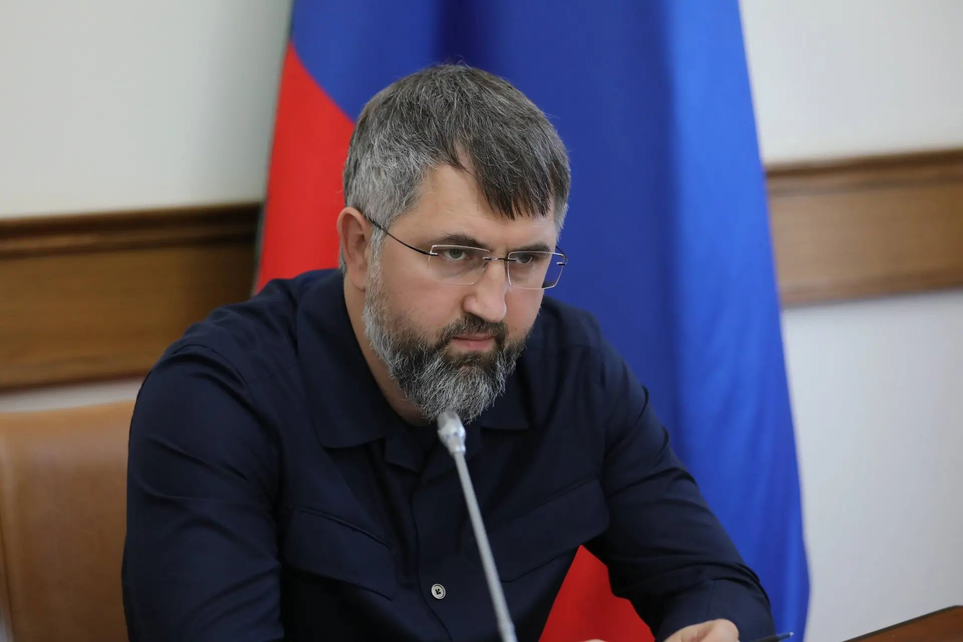 Магомед Рамазанов потребовал ответственного подхода к нацпроектам