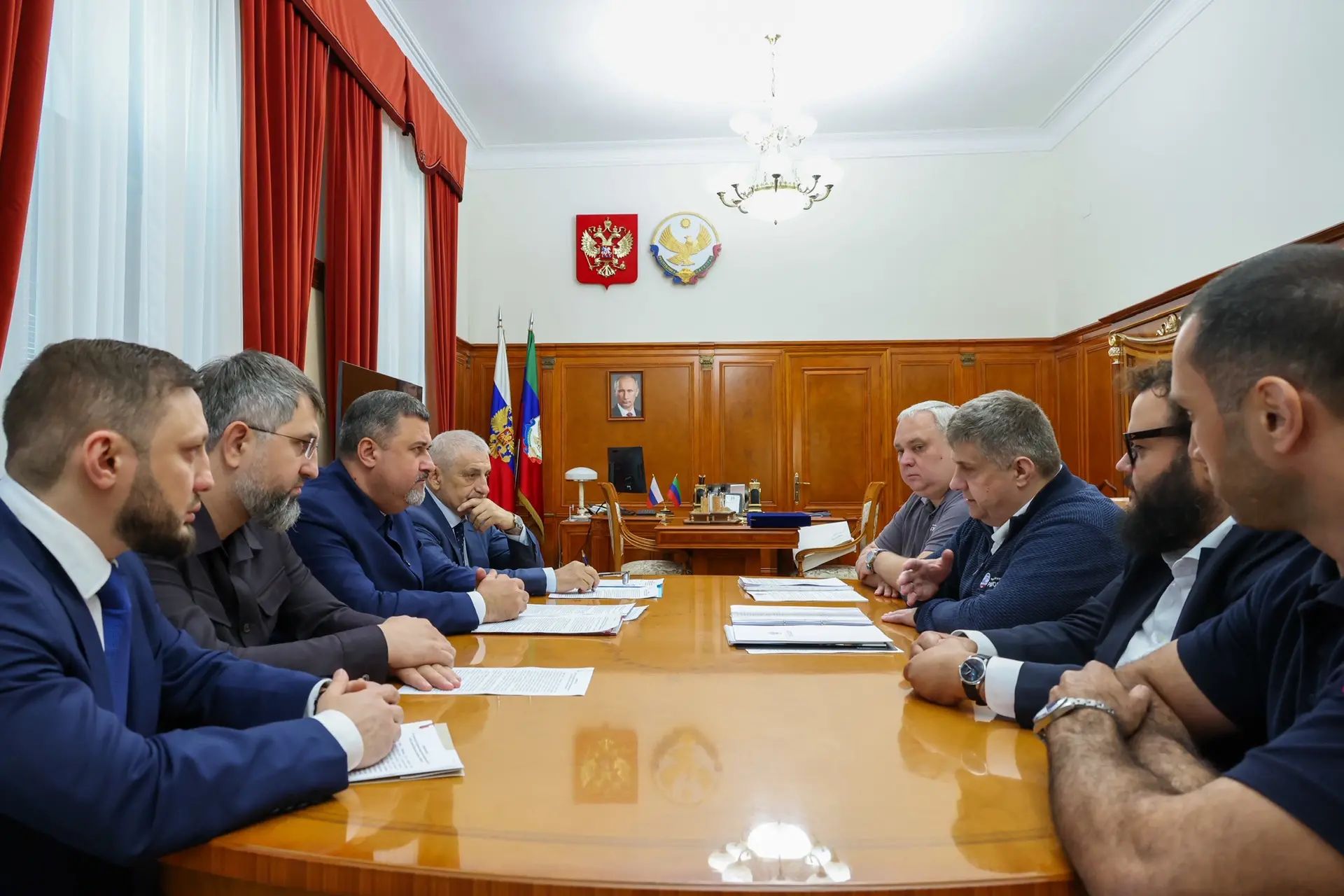 Дагестан изменит дорожную карту