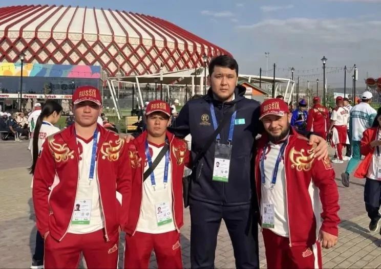 Дагестанцы поборются за победу на Всемирных играх кочевников