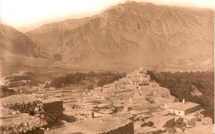 Гъазаваталъул тарих ахIарав шагIир
