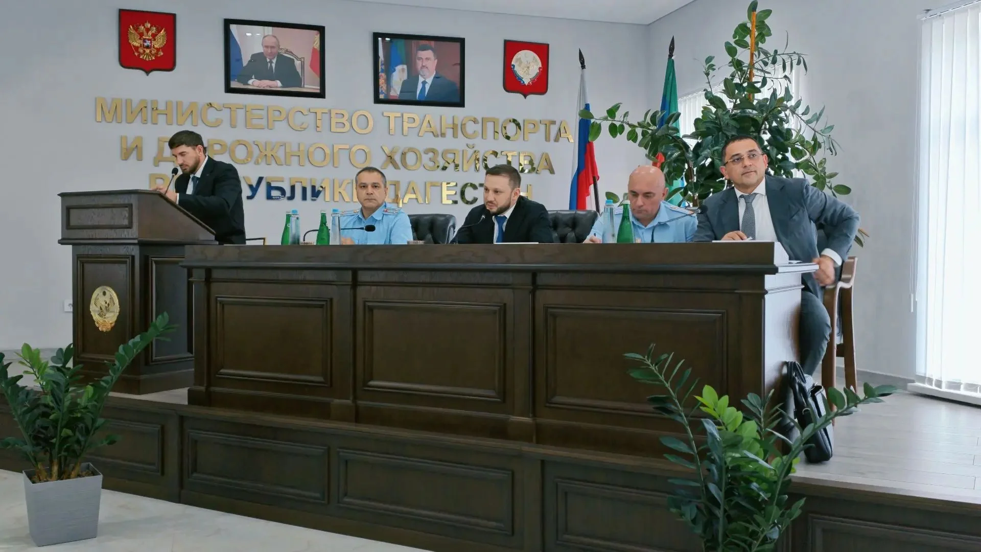 767 камер на дорогах Дагестана снижают аварийность