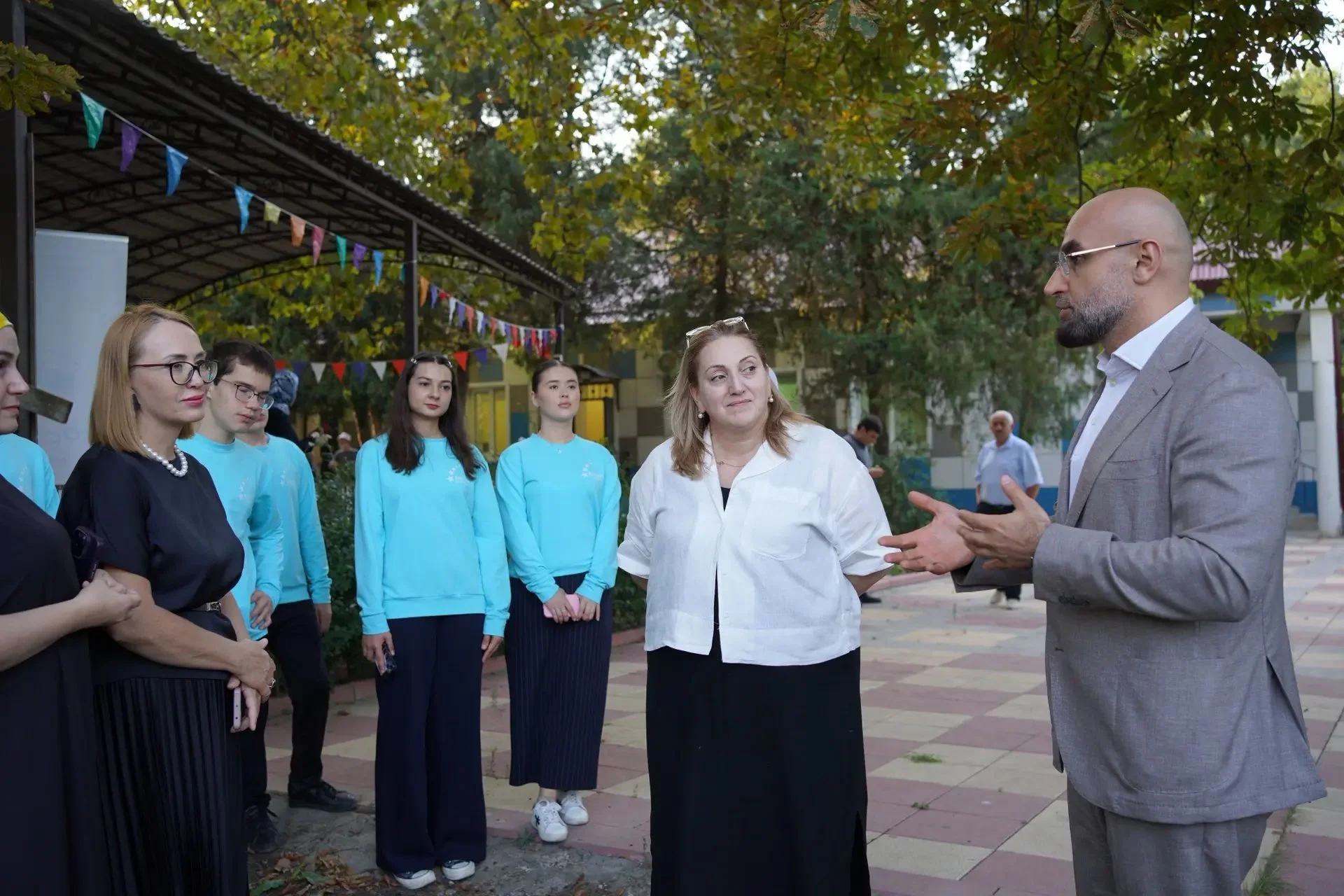 Школьники Дагестана едут на экологический форум