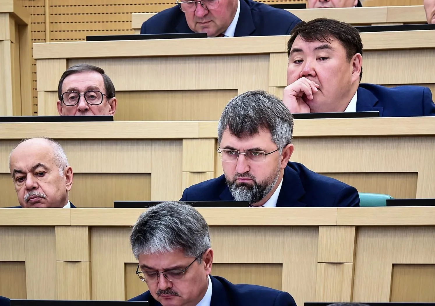 Премьер Дагестана работает в Москве над финансированием ключевых инициатив