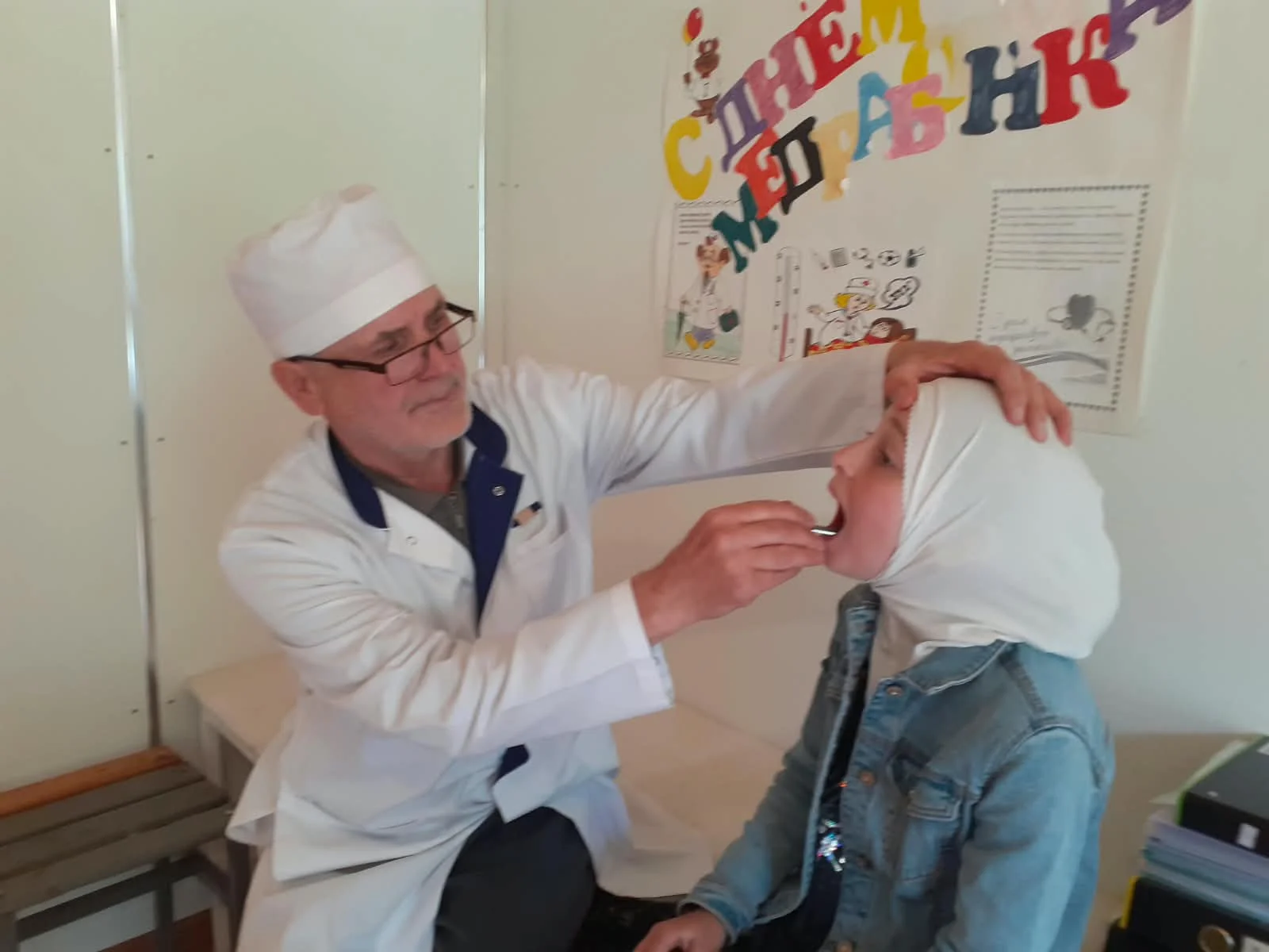 Унти чияр  букӀунаро
