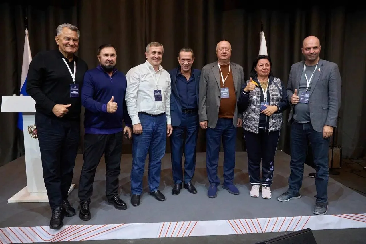 В «Сенеже» проходит семинар института уполномоченных по правам человека