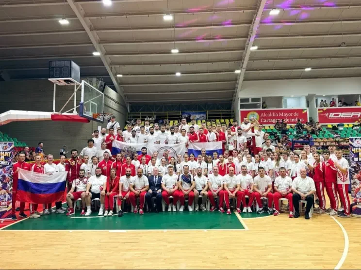 Дагестанские кикбоксеры завоевали шесть медалей чемпионата мира