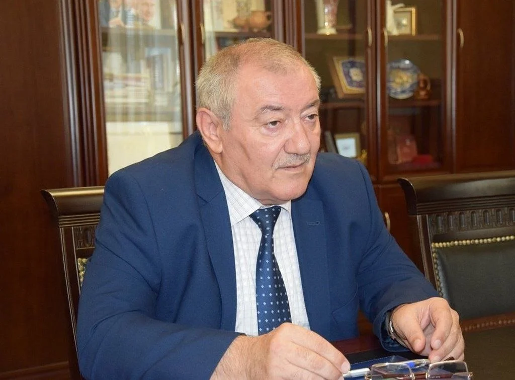 ГIадамал «урхъараб»  махъадерил кьо