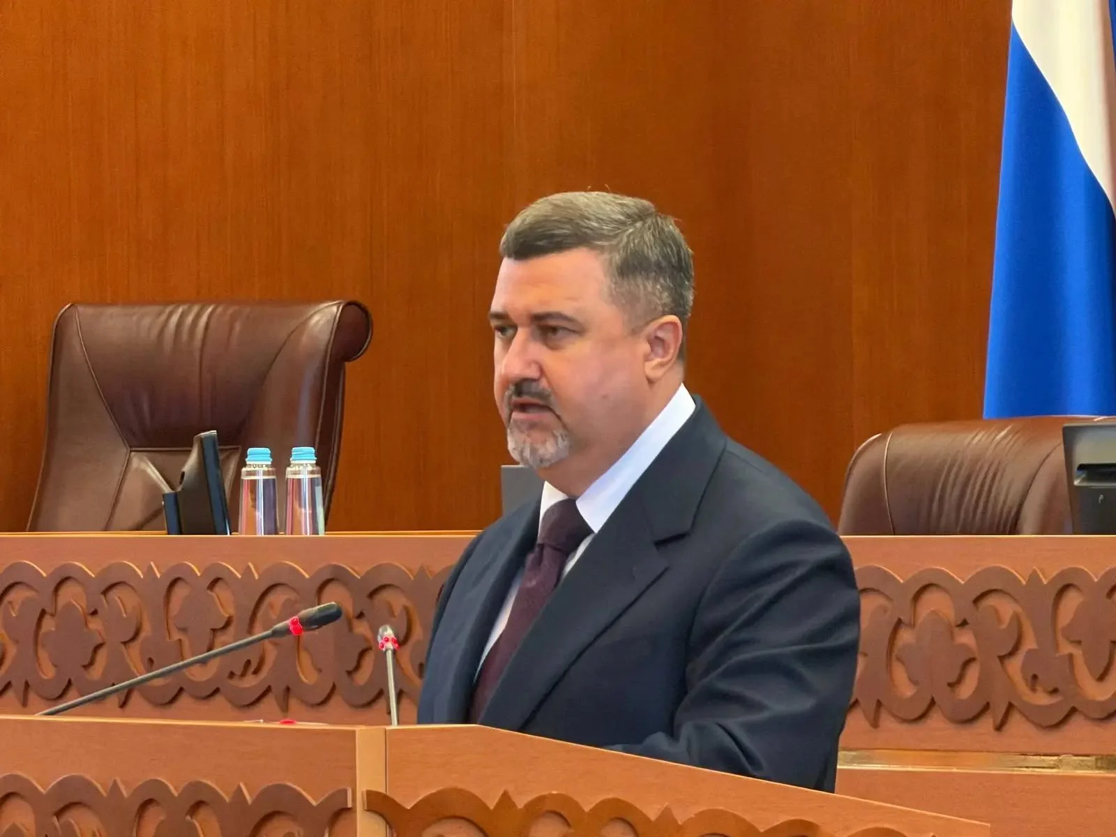 Щукин поздравил депутатов нового созыва с победой на выборах