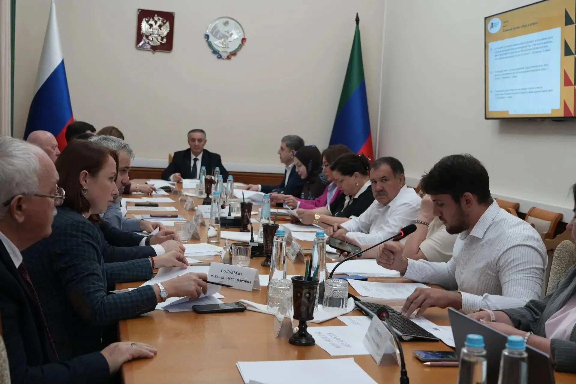 46 проектов НКО прошли отбор на гранты главы Дагестана