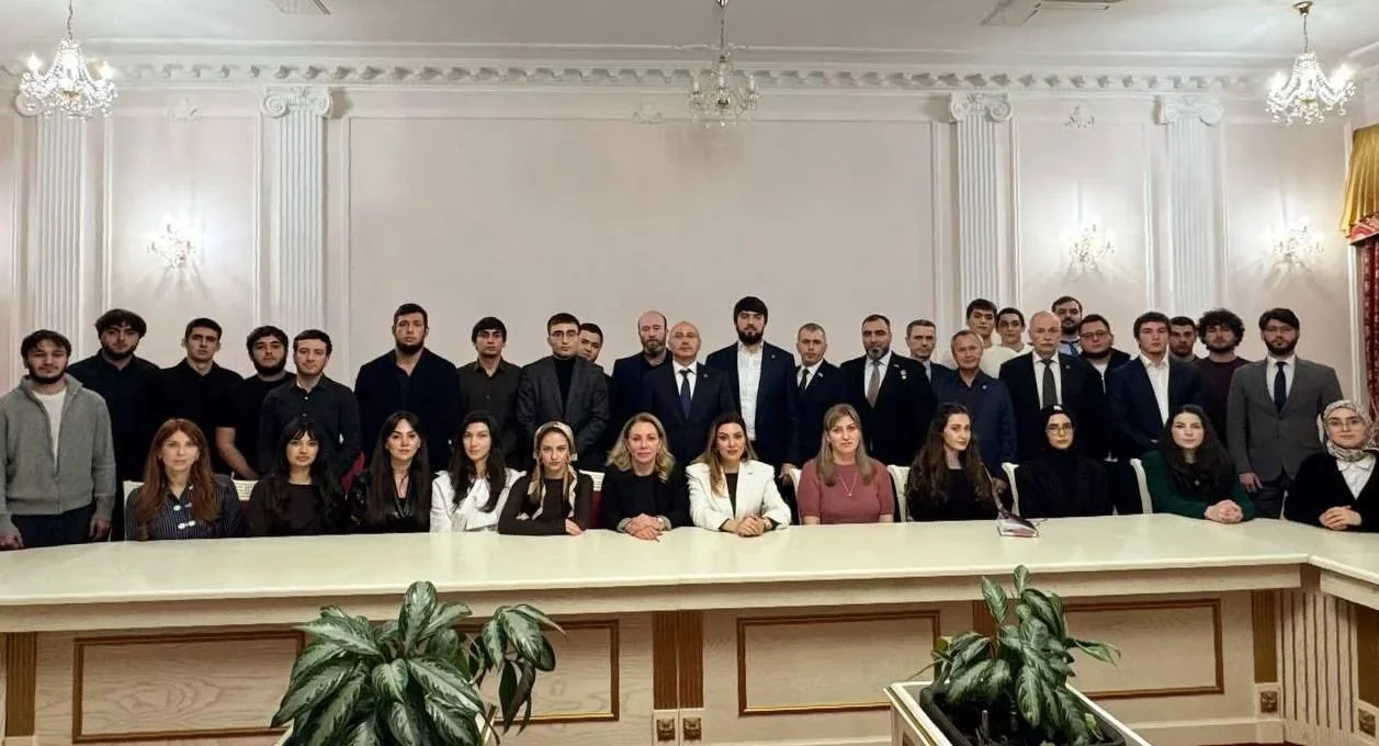 Молодежный совет создадут при Постпредстве Дагестана в Москве