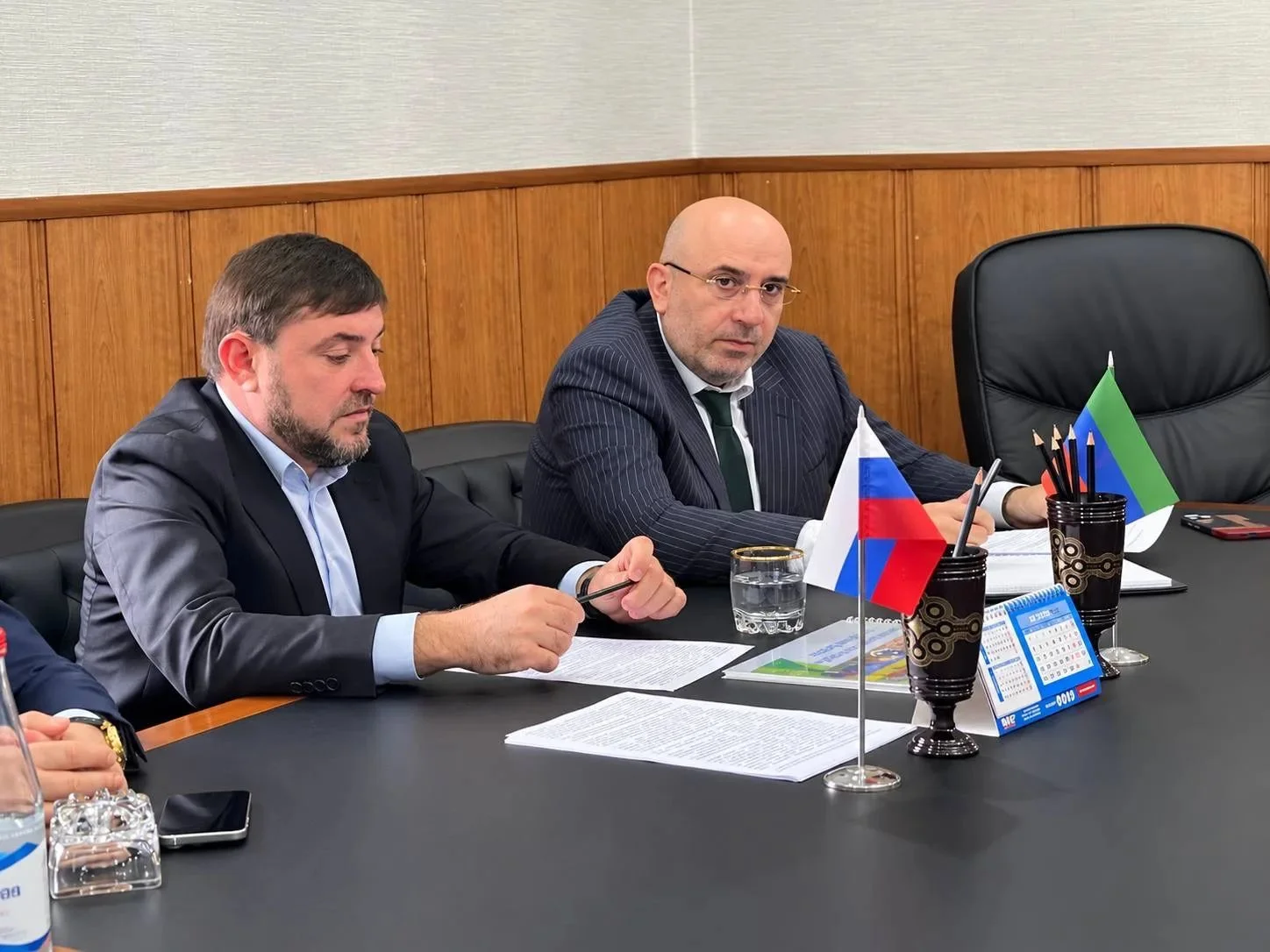 В Дагестане обсудили кадровый дефицит ветеринарной службы