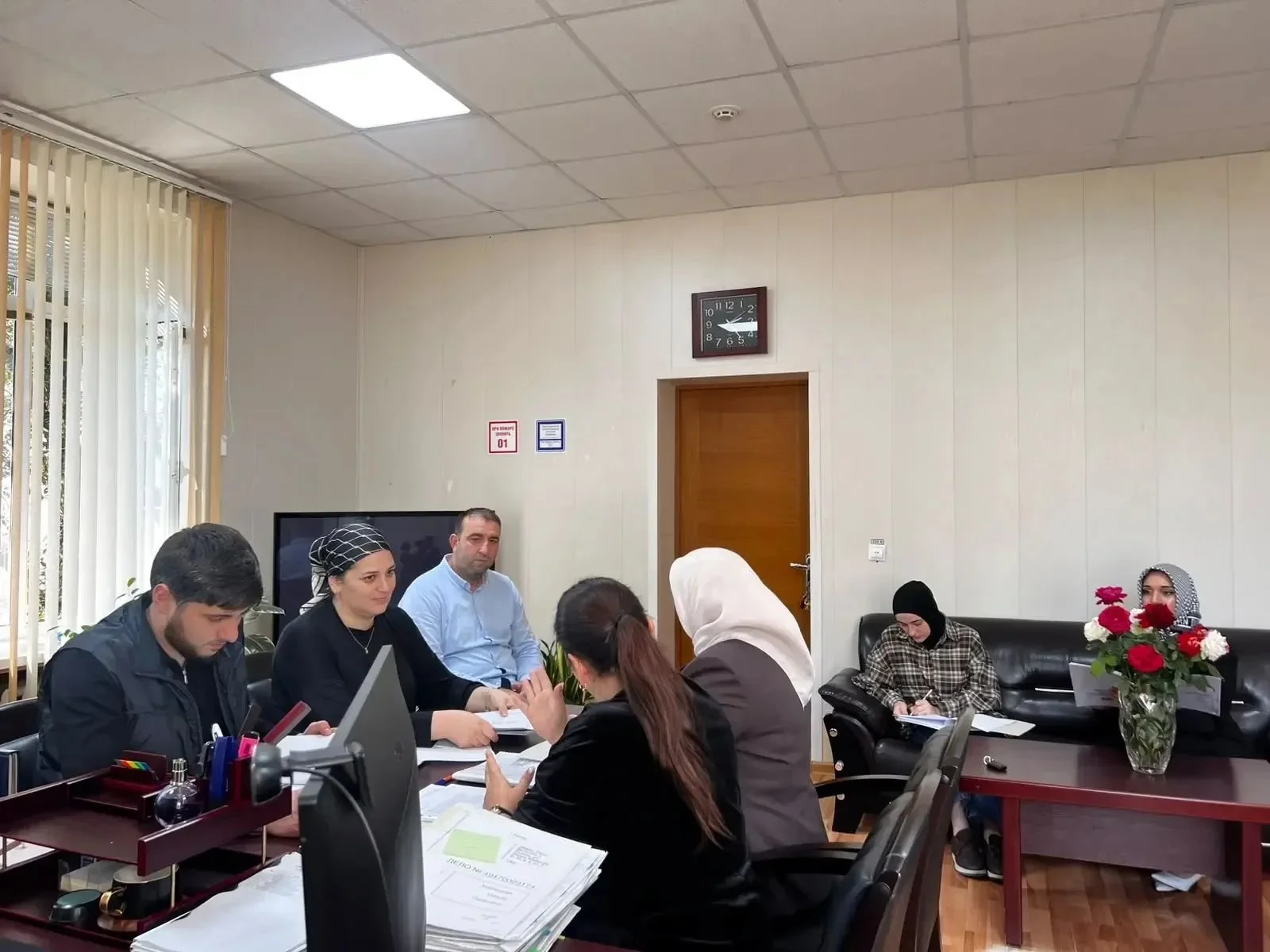 Ветерану СВО помогут с трудоустройством в Кизляре
