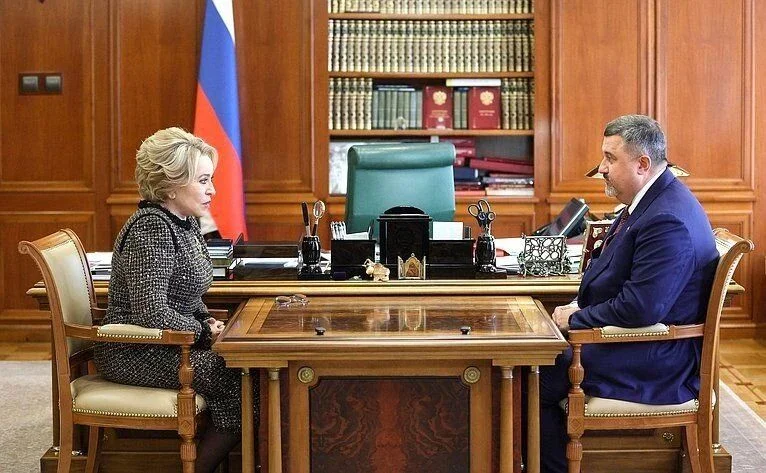 Приоритеты развития Дагестана обсудили в Совете Федерации