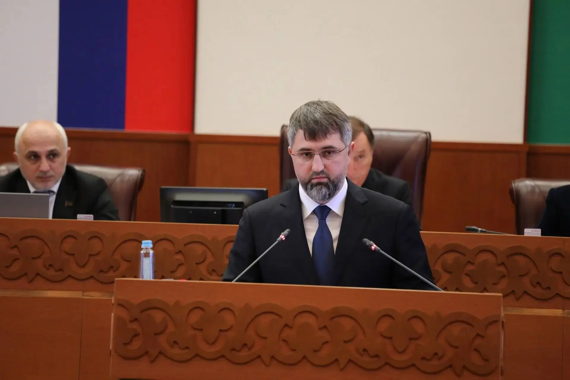 Рамазанов: культура и знания – основа развития республики