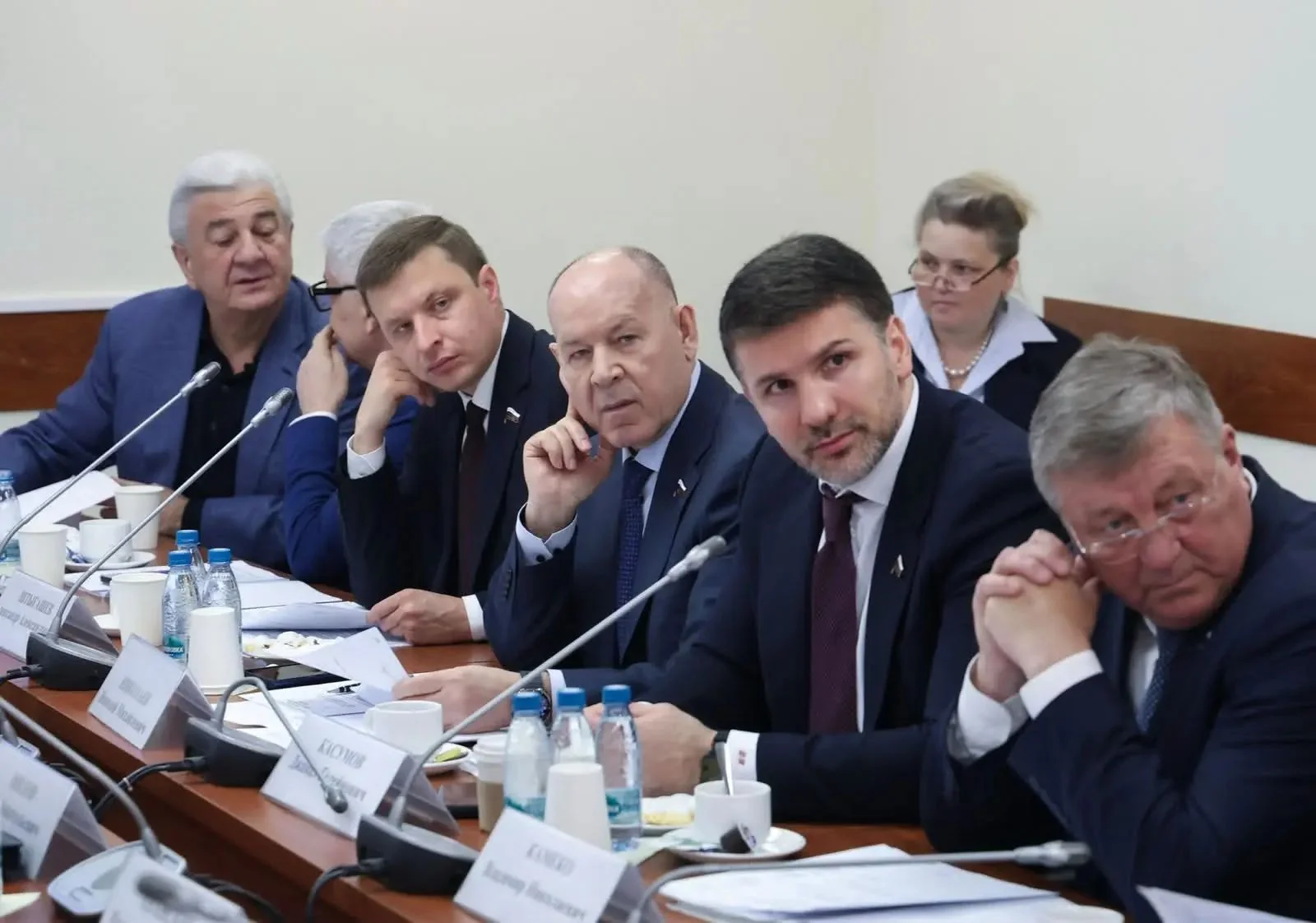Депутат от Дагестана обсудил планы энергетического комитета
