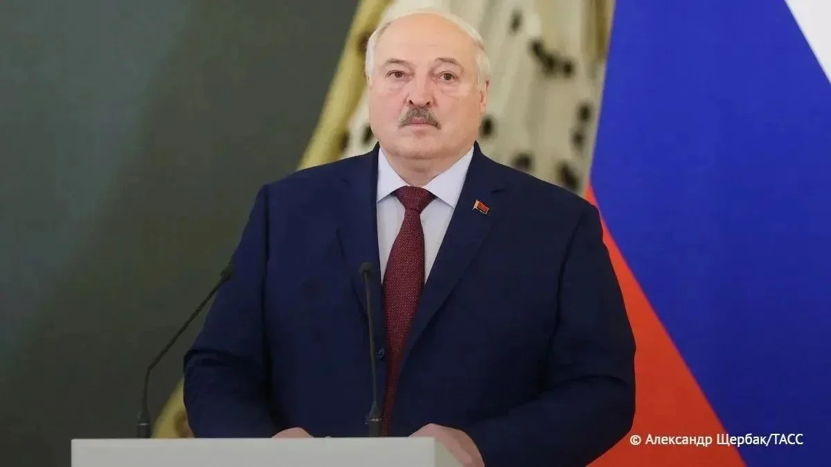 Лукашенко поздравил Щукина с избранием главой Дагестана