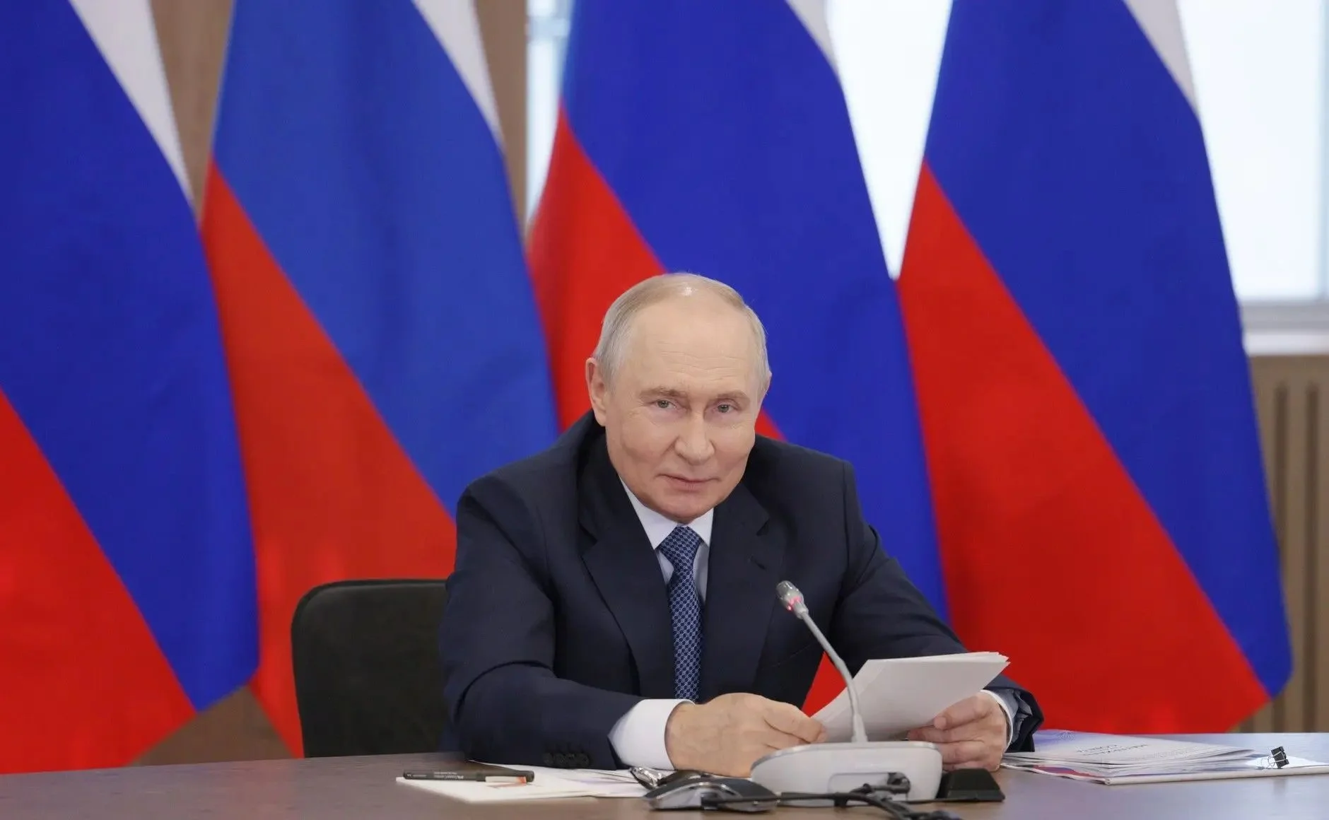 Дагестанцы отмечены указами президента