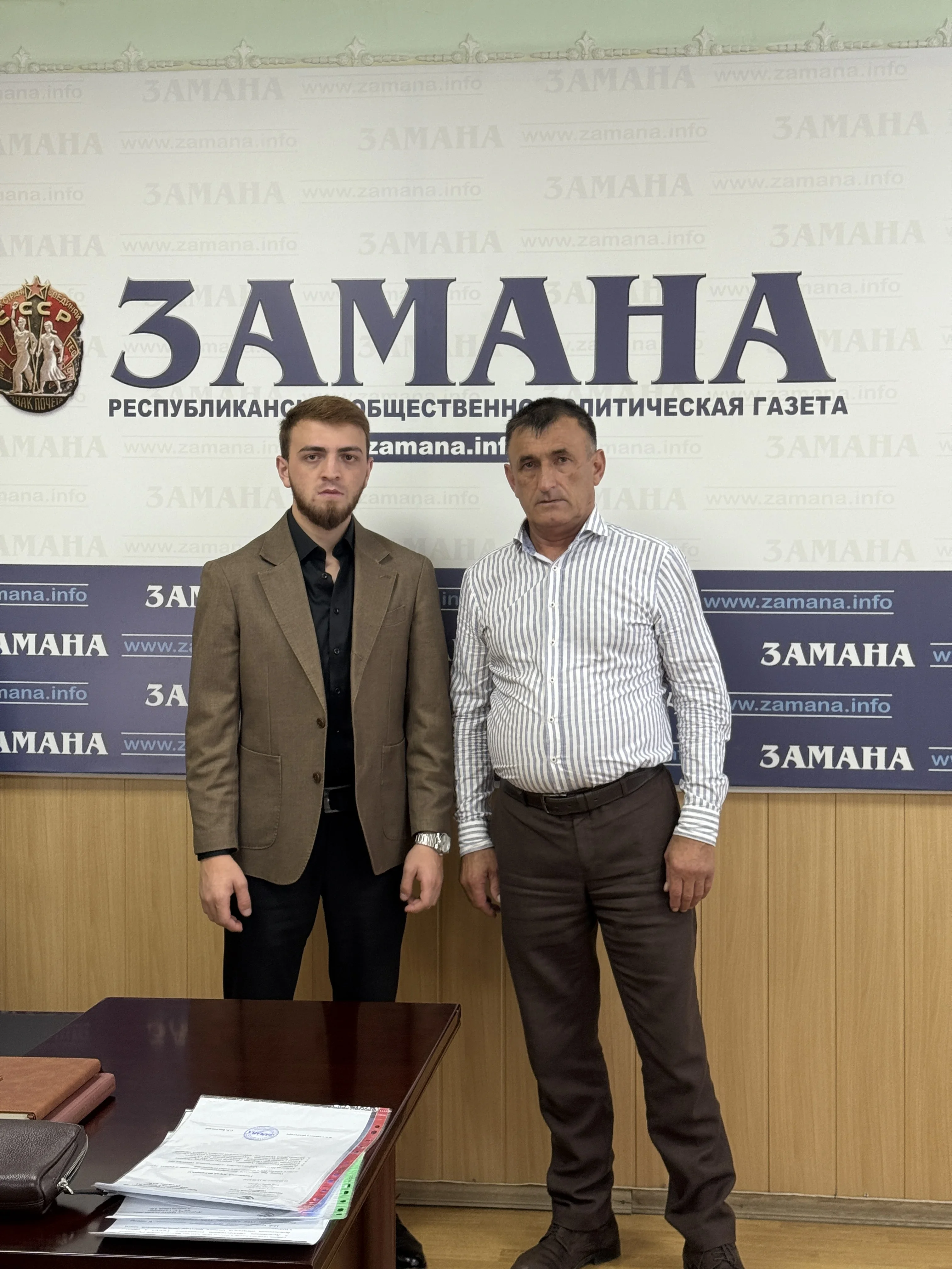 Ветеран СВО Юсуп Расулов рассказал о боевом пути