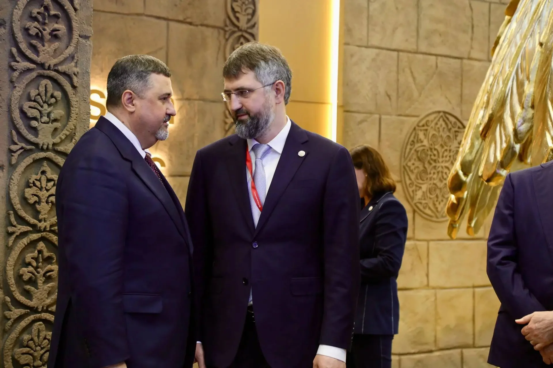 Правительство Дагестана поздравило Щукина с избранием