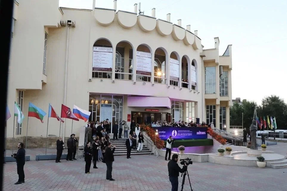 «Русская сцена» стартовала в Дагестане