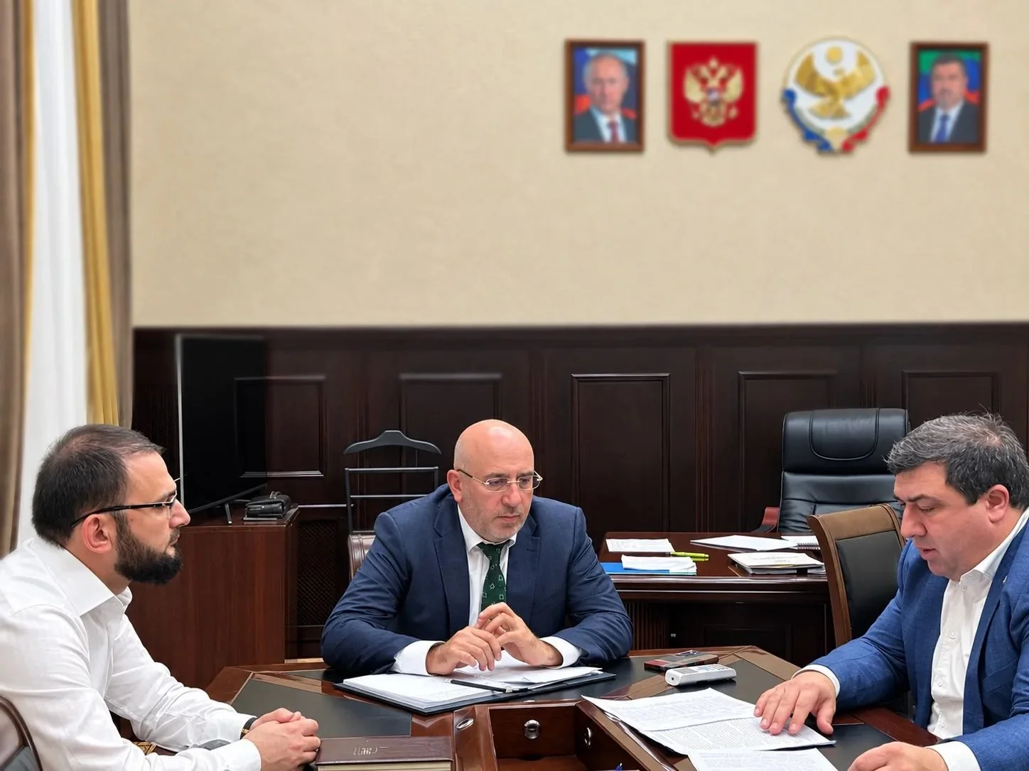 Виноградари Дагестана получат поддержку