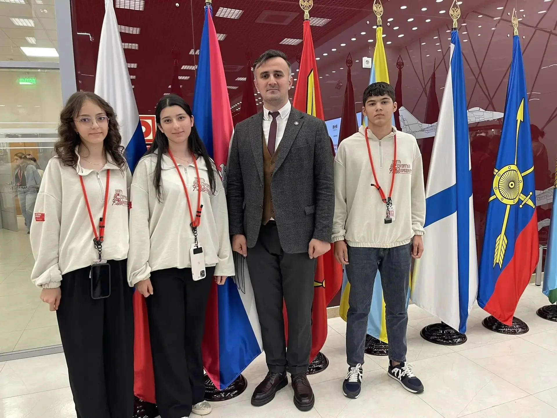 Гимназия №35 Махачкалы вошла в число лауреатов конкурса
