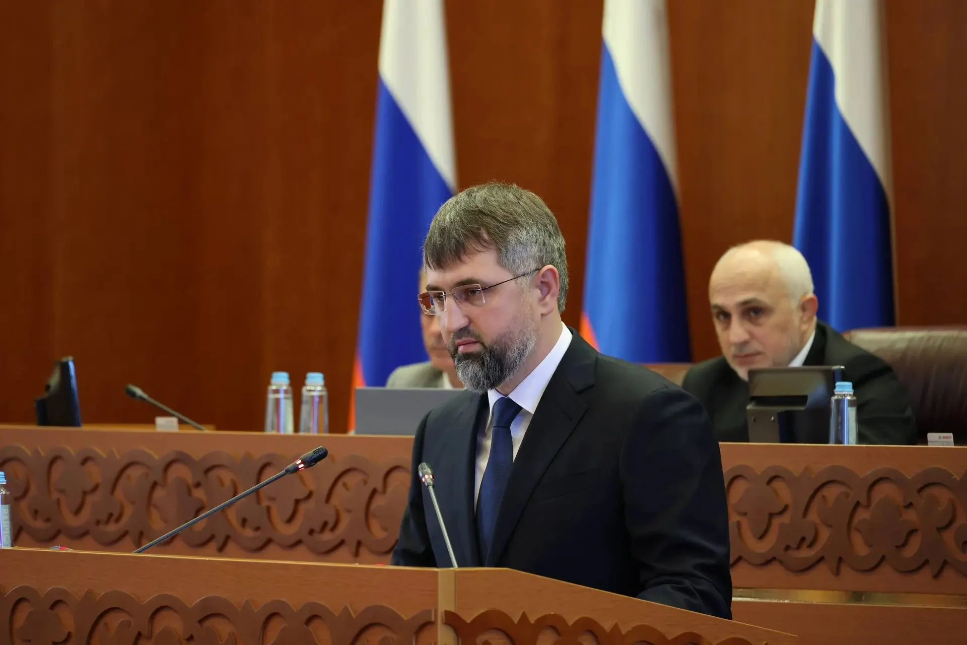 Рамазанов назвал состояние медицины в Дагестане неоднозначным