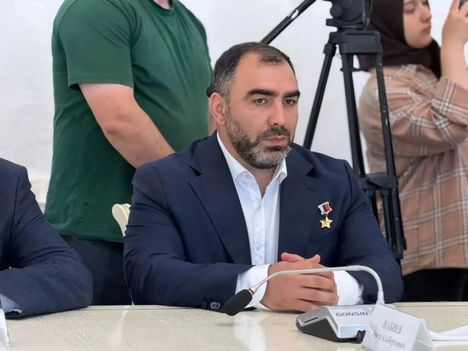 1300 соцконтрактов заключено с участниками СВО и их семьями в Дагестане