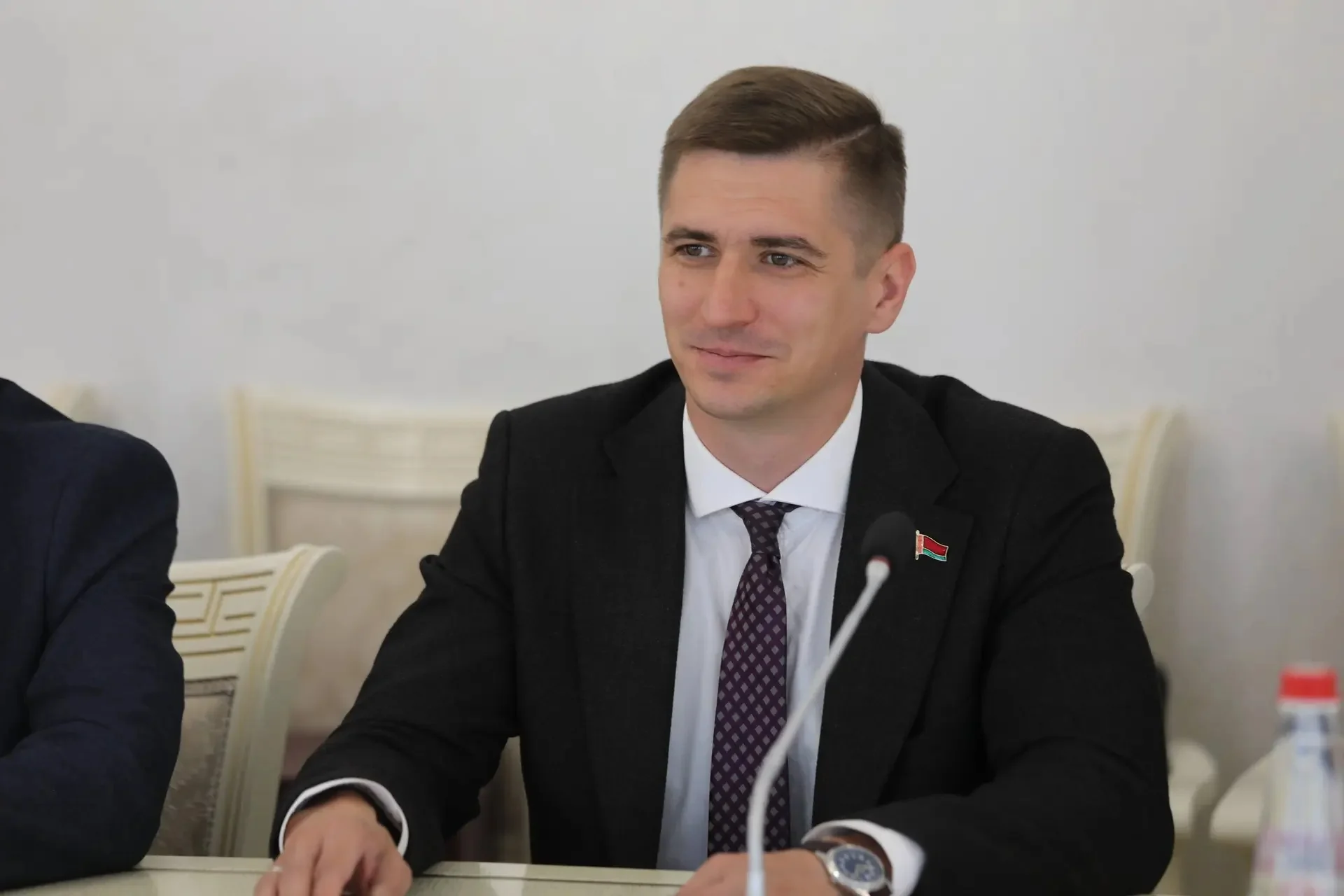 Кирилл Машарский: "Дагестан - гостеприимная и теплая республика"