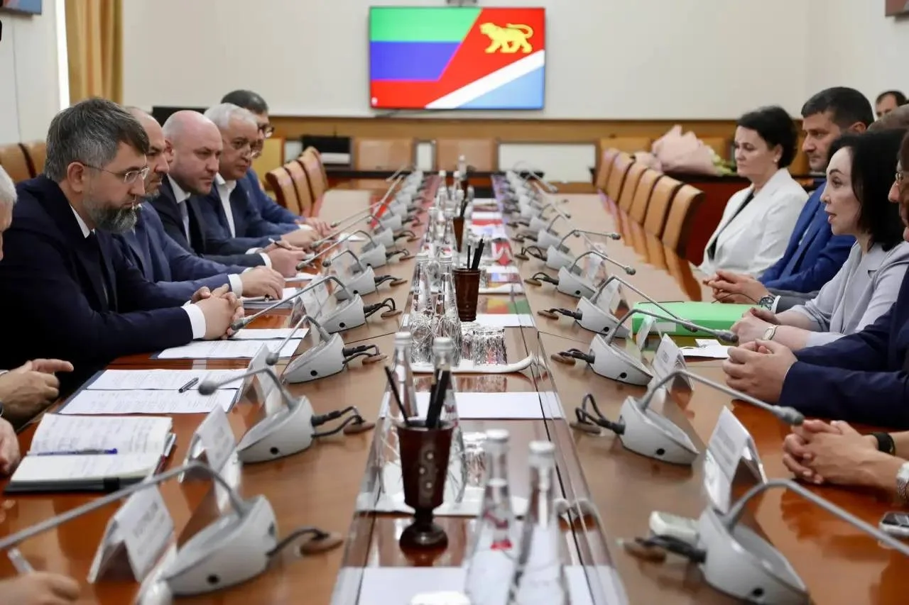 Дагестан и Приморский край укрепляют межрегиональное сотрудничество