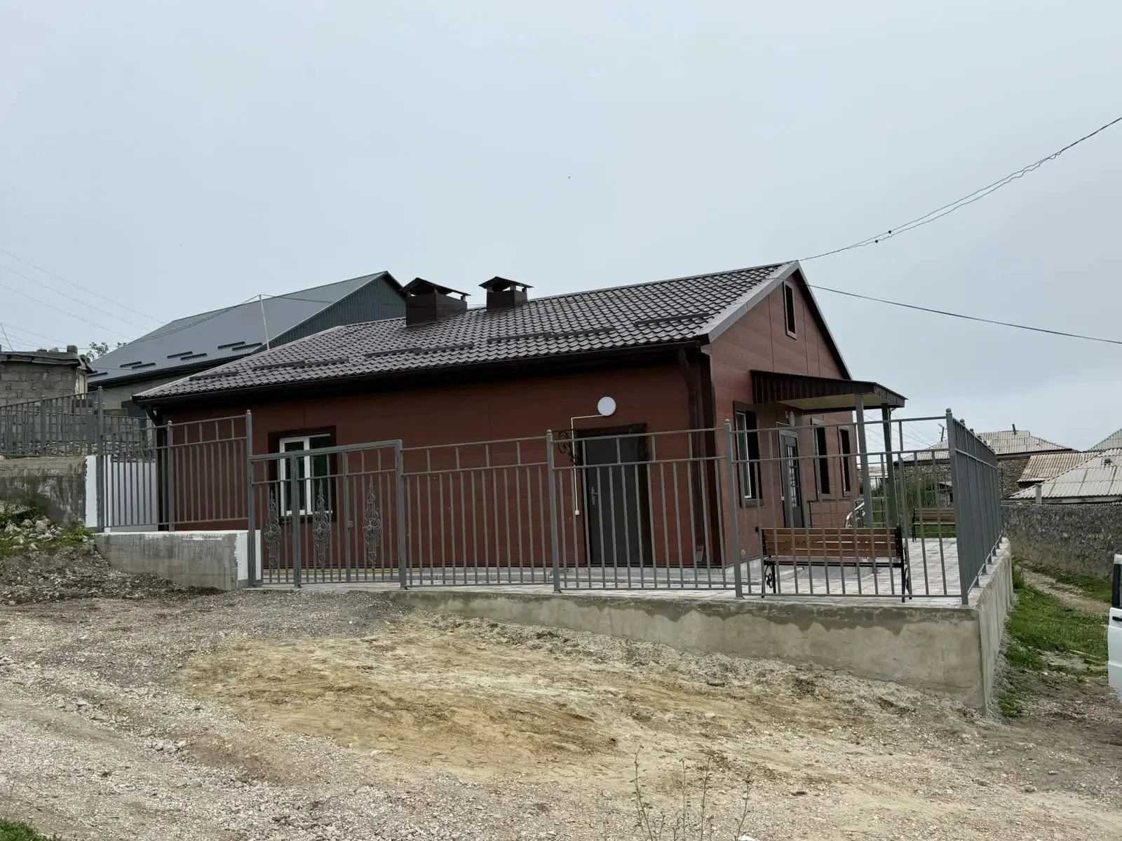 В селе Моксох Унцукульского района открыли новый ФАП