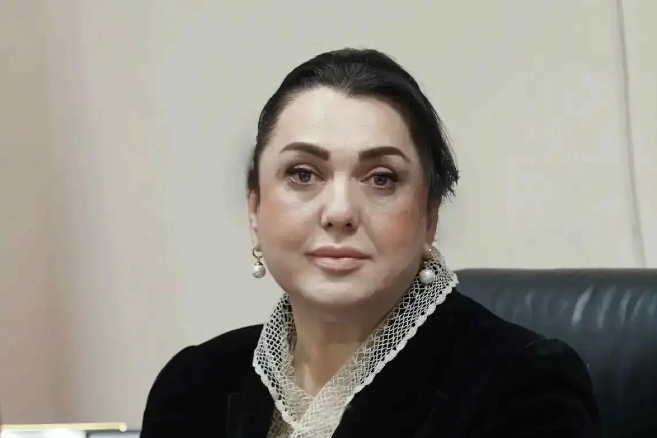 Хасайбат Валиева: «Доблесть гор» — это дорога возможностей для каждого участника СВО